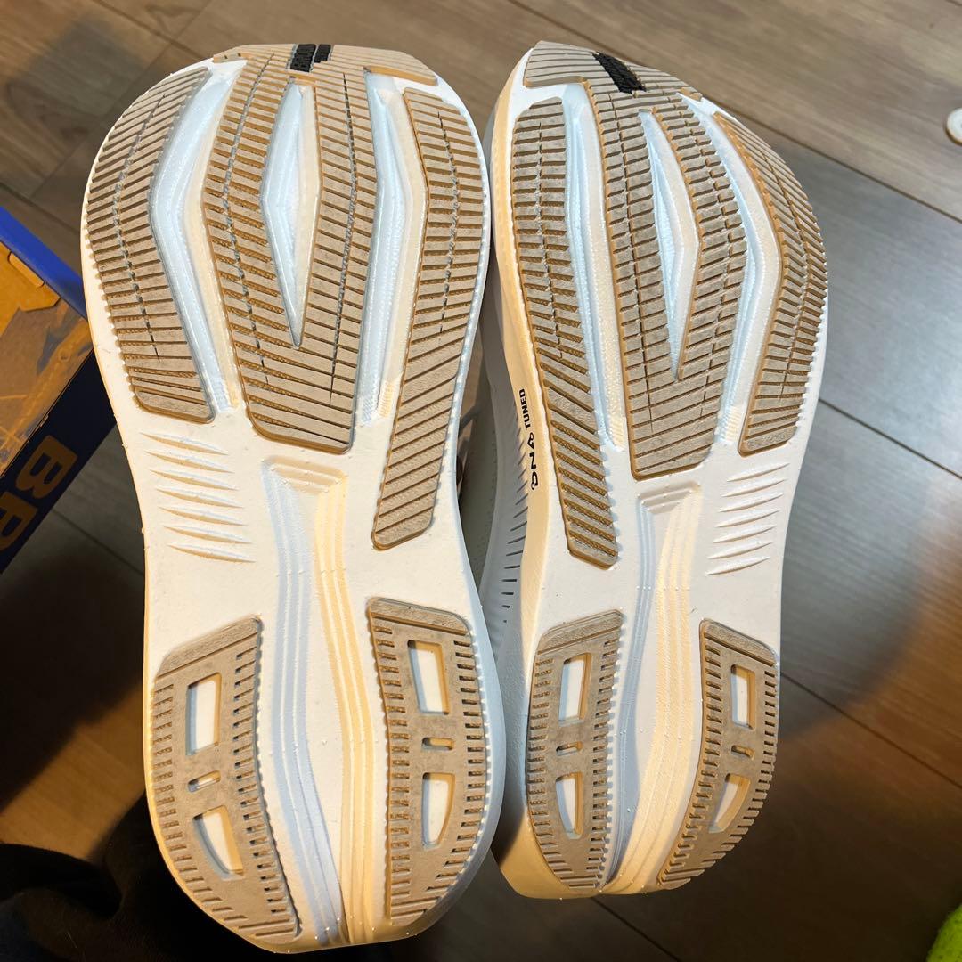 BROOKS Glycerin Max2 ランニングシューズ 27センチ