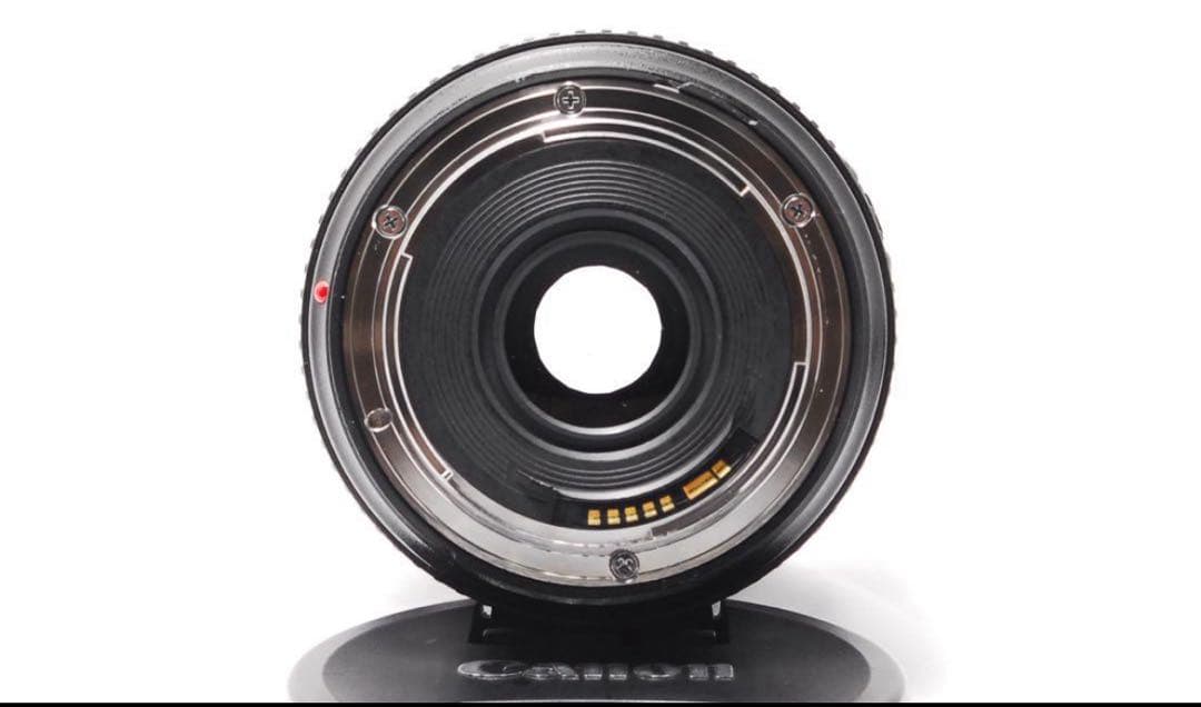Canon キヤノン EF 24-70mm F4 L IS USM 一眼レフ