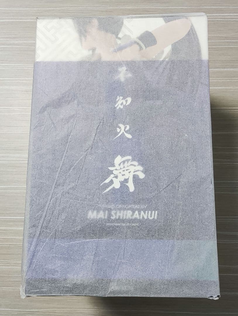 ホビージャパンAMAKUNI 　不知火舞　リパッケージ2P 新品未開封品