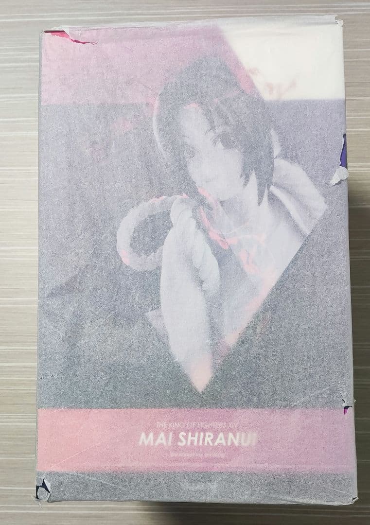 ホビージャパンAMAKUNI 　不知火舞　リパッケージ2P 新品未開封品