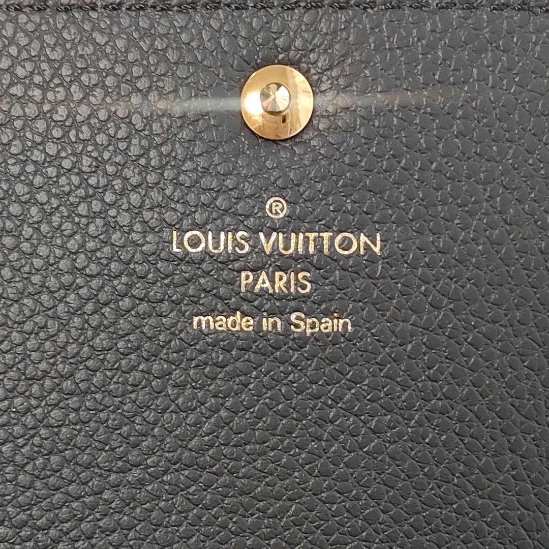 【未使用美品】ルイヴィトン アンプラント アンヴェロップ 名刺入れ カード入れ