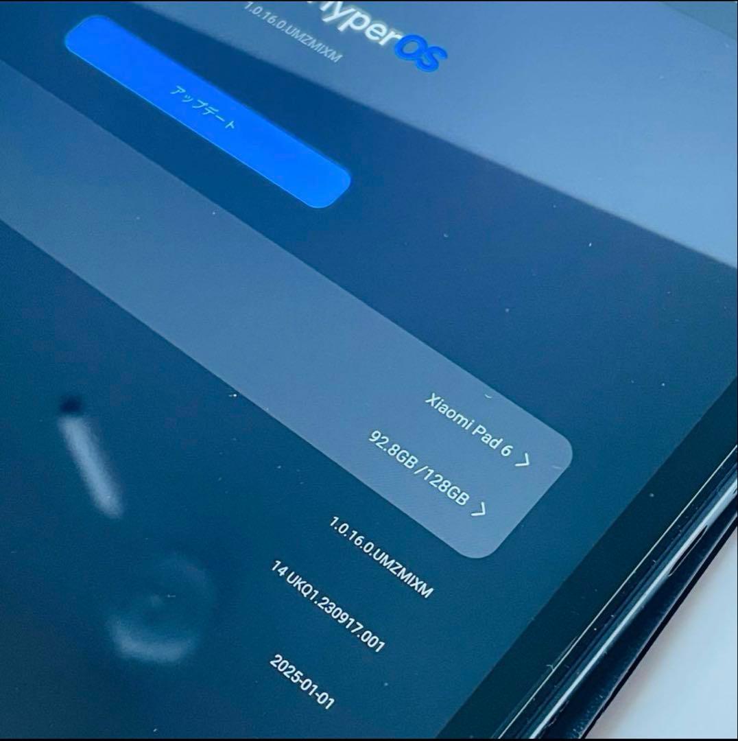 タ*オ様 Xiaomi Pad 6 128GB グレー