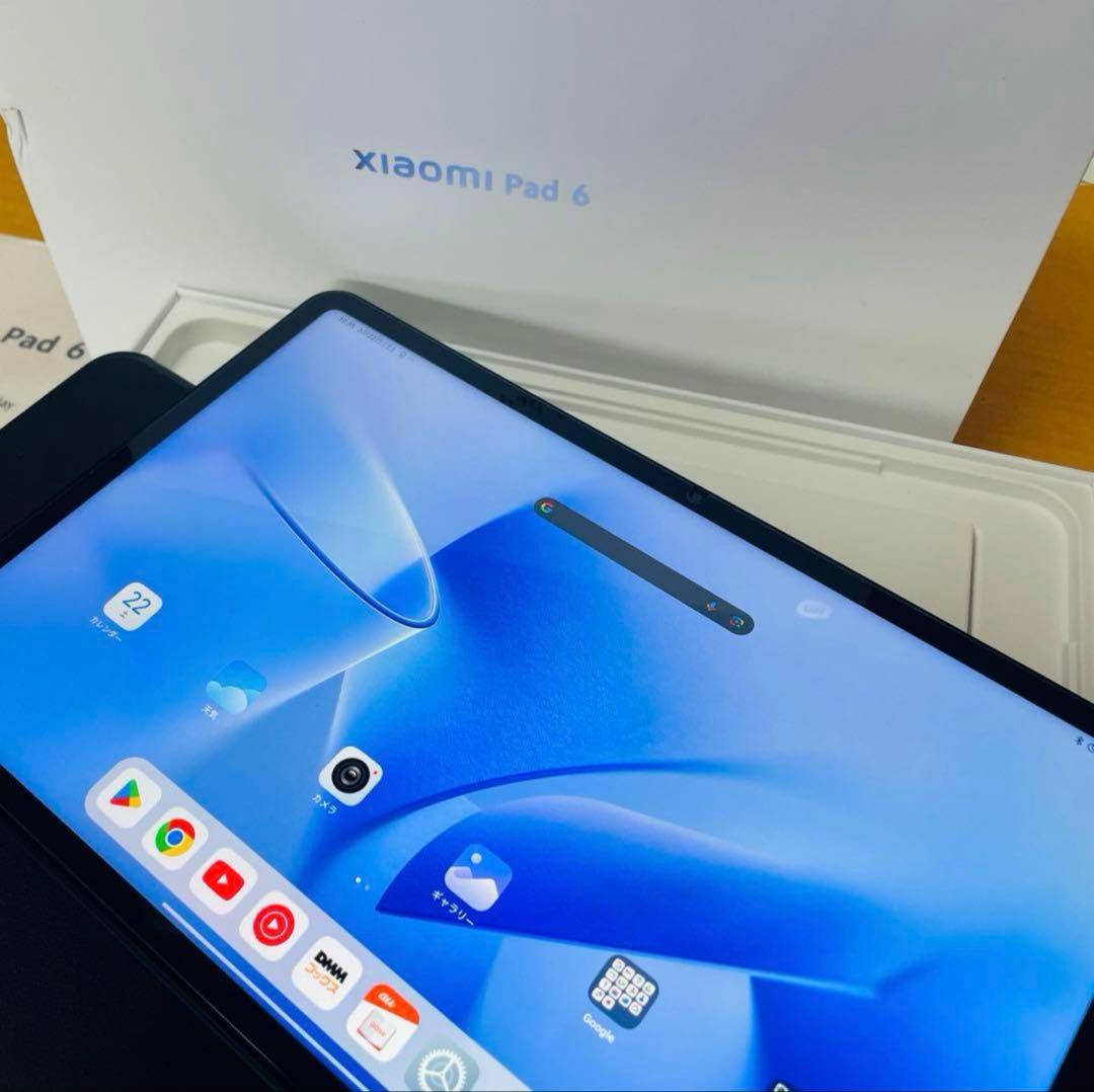 タ*オ様 Xiaomi Pad 6 128GB グレー