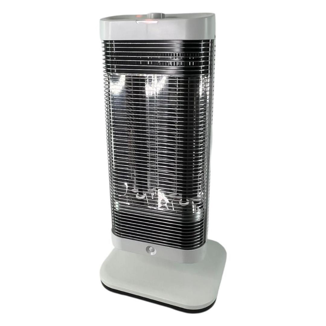 【美品】CORONAコロナ遠赤外線ストーブ コアヒートDH-1223R 23年製