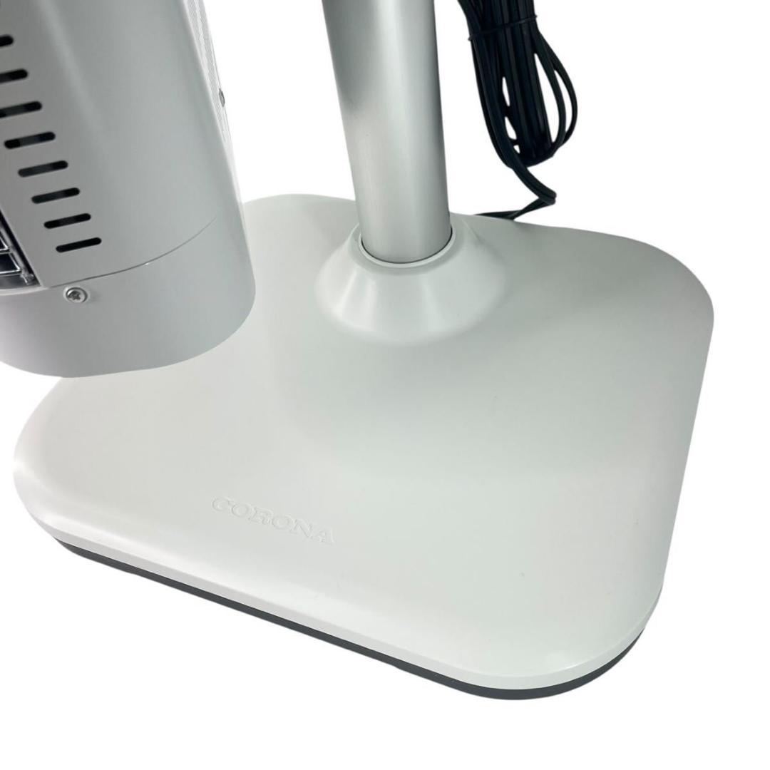 【美品】CORONAコロナ遠赤外線ストーブ コアヒートDH-1223R 23年製