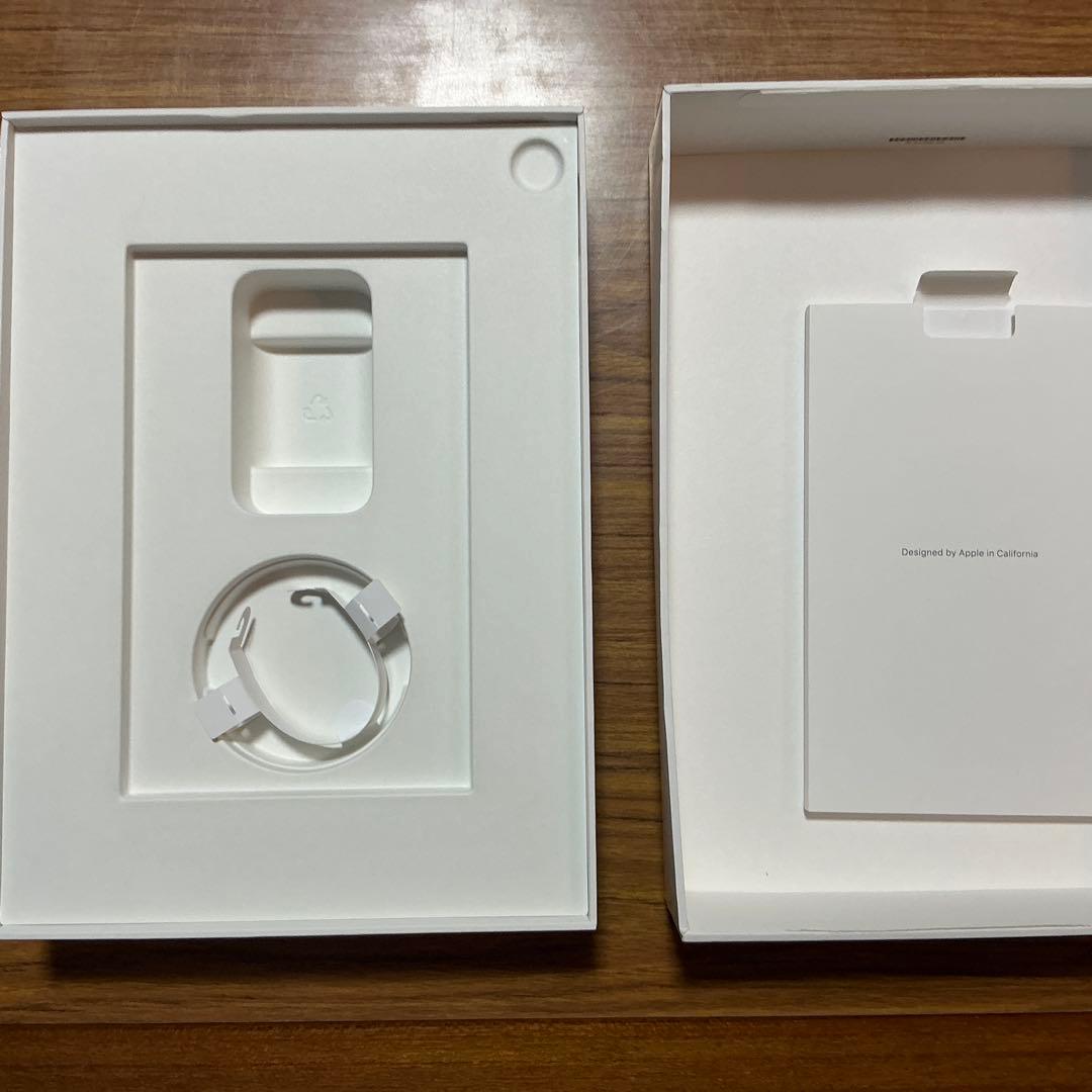 Apple iPad Air m2 スペースグレイ 128gb 本体 ほぼ未使用