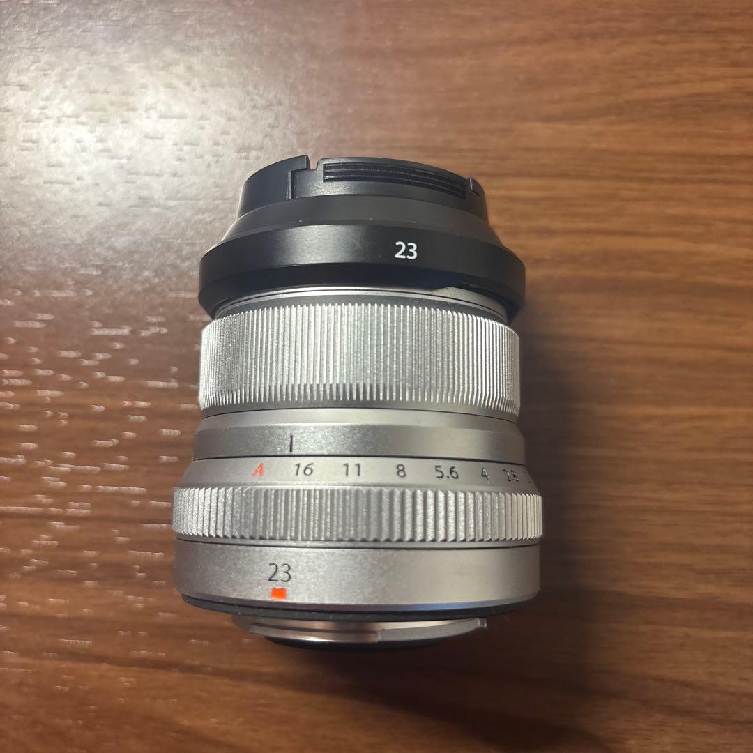 【美品】Fujifilm X-E3 ミラーレス　一眼 本体セット　中古