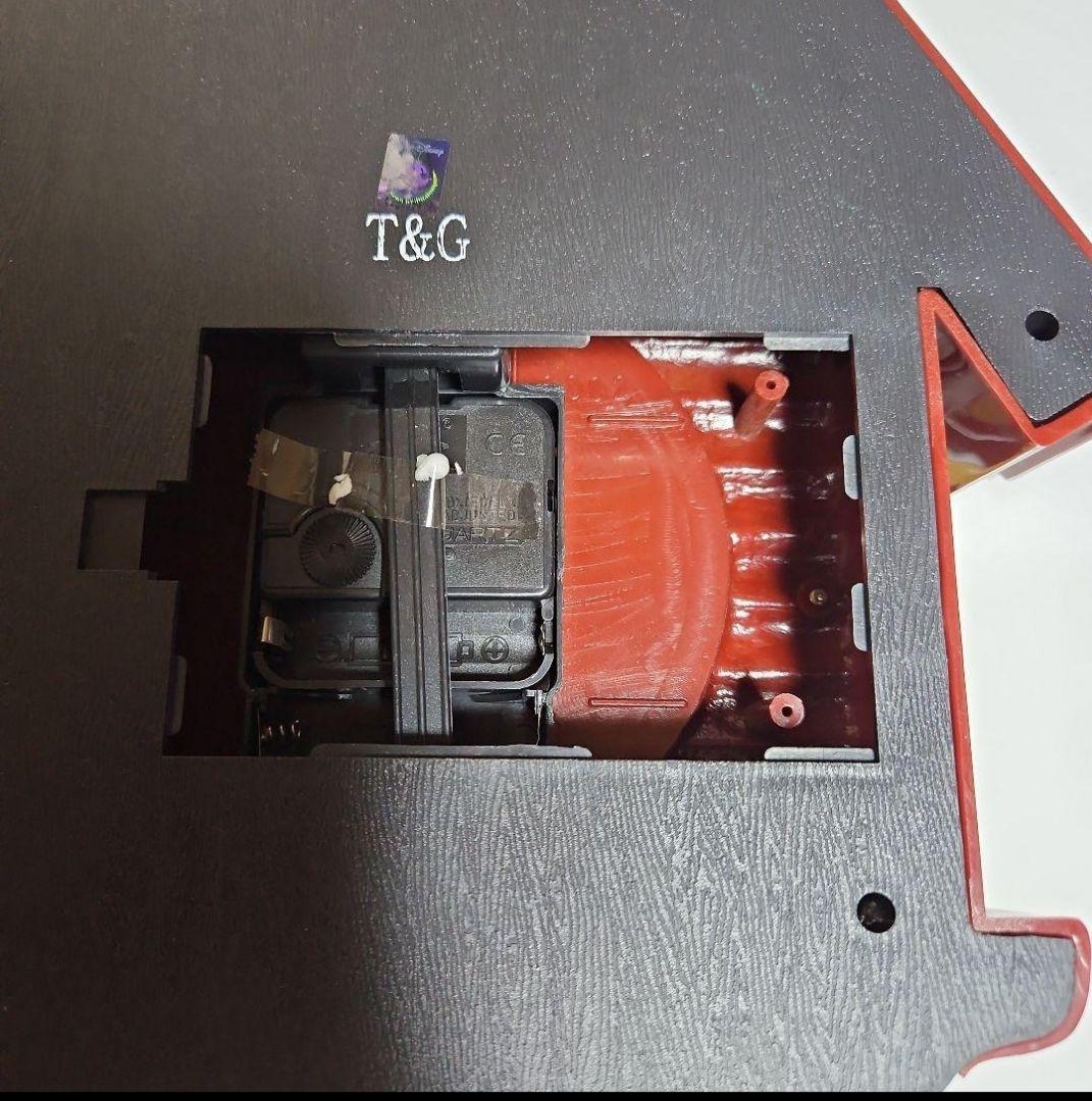 リロ&スティッチ　まとめ売り　ディズニー　スクランプ　　キャラクター　時計