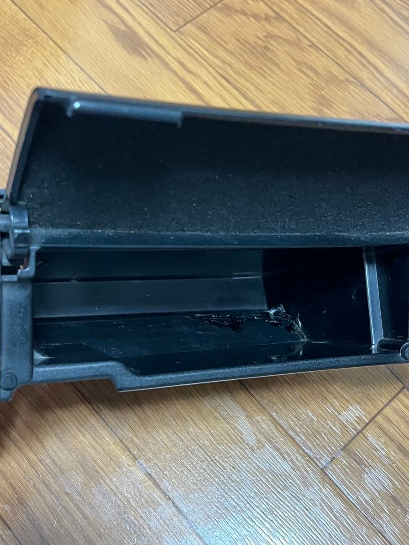 RX-7 FD3S 純正 運転席 小物入れ ドアポケット