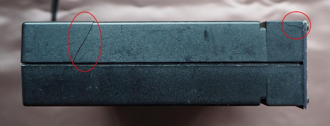 ROCKMAN DISTORTION GENERATOR [デモ動画有り！]