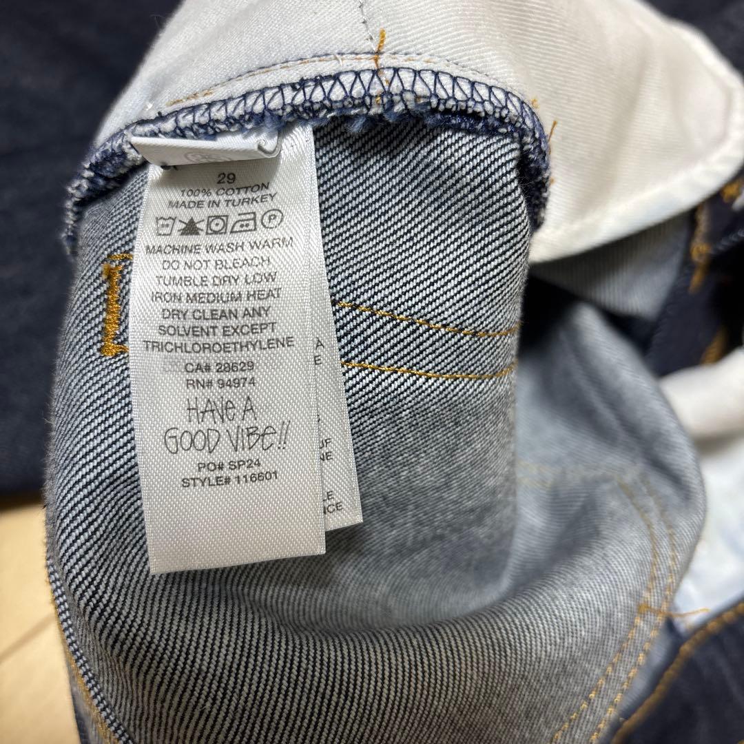 Stussy CLASSIC Jeans 29インチ