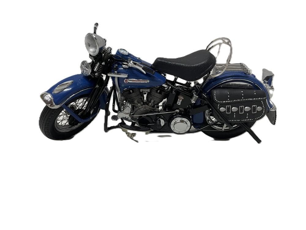 ◆FRANKLIN MINT ハーレーダビッドソン バイク模型 09231