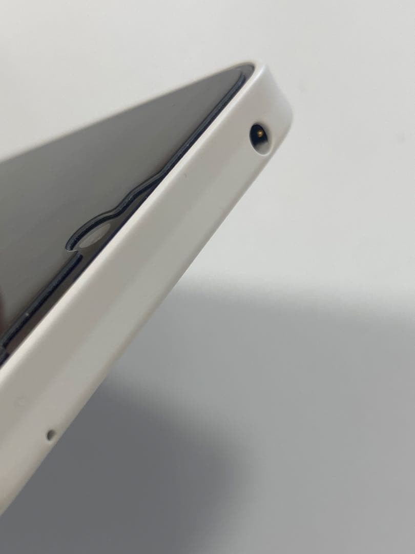 AQUOS wish3 ホワイト 中古品 本体