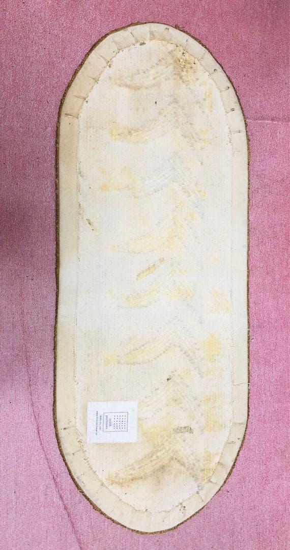 【希少】mina perhonenミナペルホネンbird ラグ