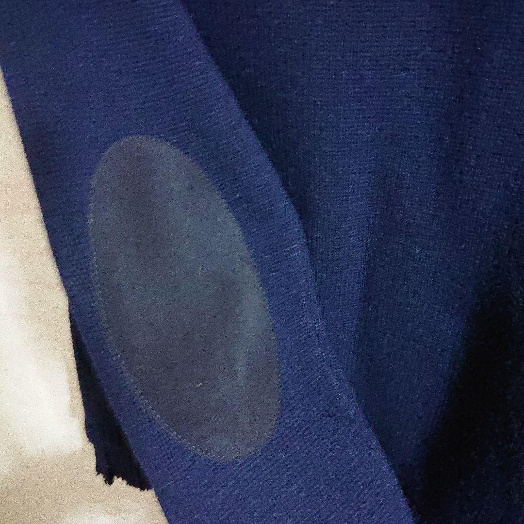 メゾンマルジェラ エルボーパッチセーター maison margiela