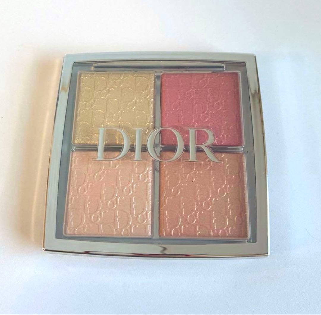 新品Dior Glow Face Palette004/ルージュブラッシュ287