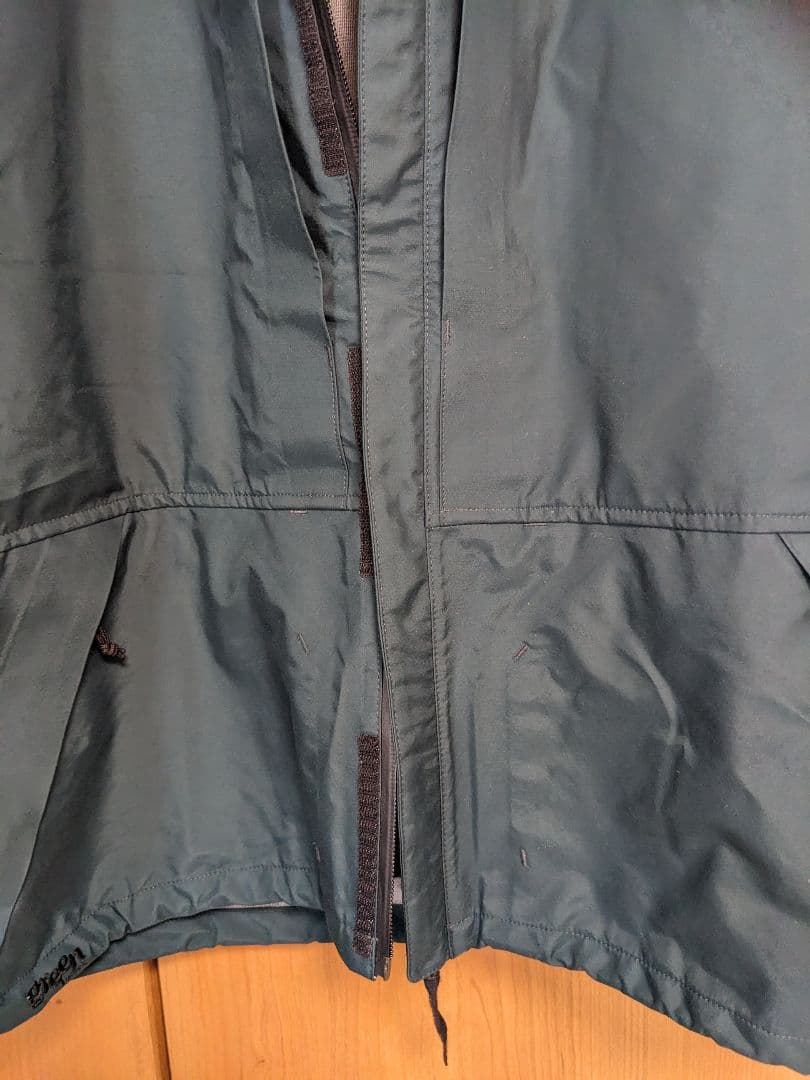 17-18　グリーンクロージング　ヘビージャケット　Mサイズ　鉄紺