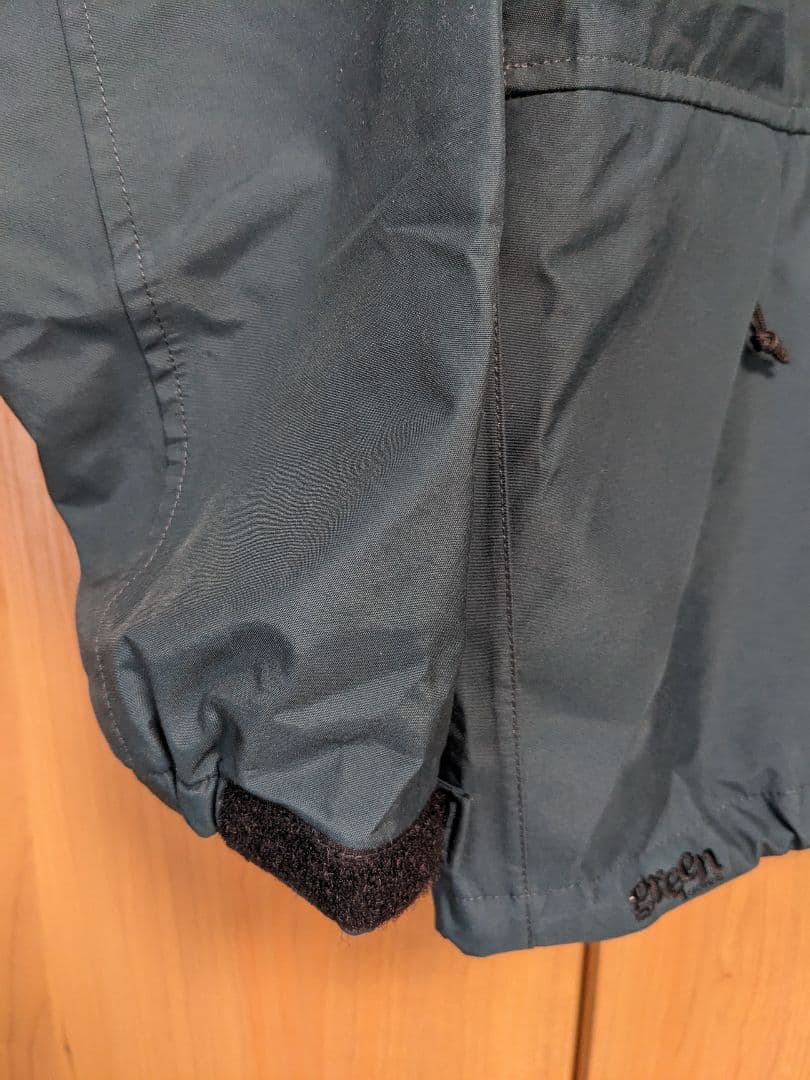 17-18　グリーンクロージング　ヘビージャケット　Mサイズ　鉄紺