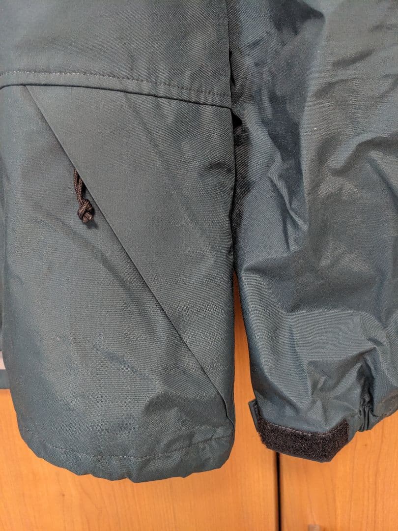 17-18　グリーンクロージング　ヘビージャケット　Mサイズ　鉄紺