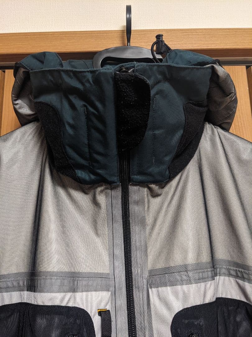 17-18　グリーンクロージング　ヘビージャケット　Mサイズ　鉄紺