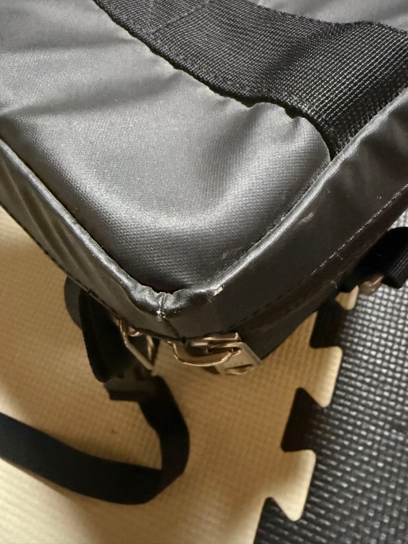 希少レア　ノースフェイスカメラバッグ　レンズケースNM81300