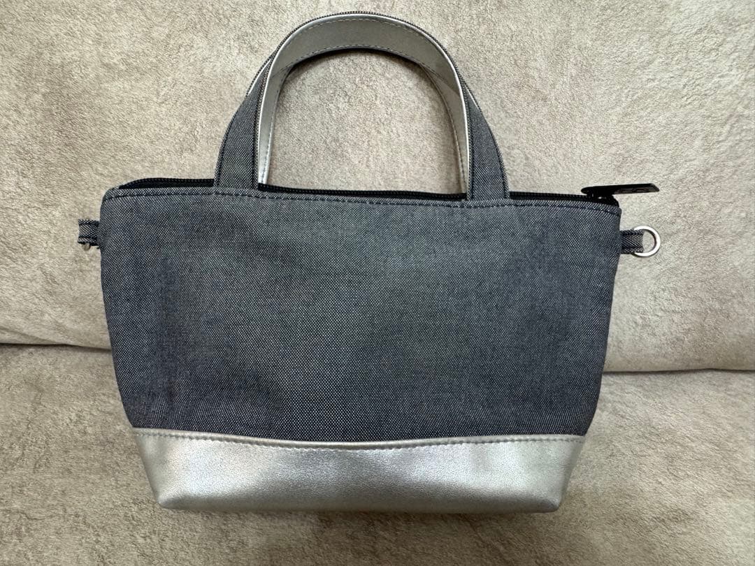 ファミリア　カスタマイズ　ショルダーバッグ