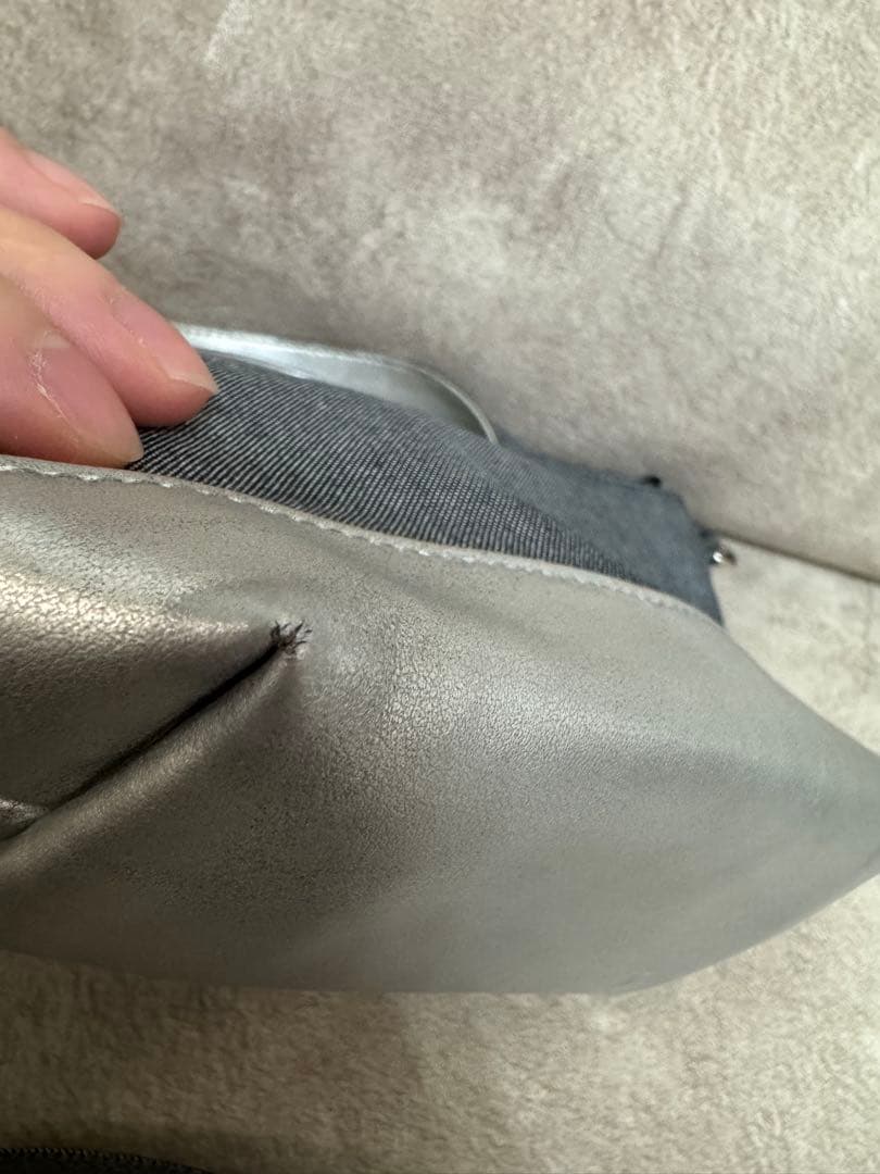 ファミリア　カスタマイズ　ショルダーバッグ