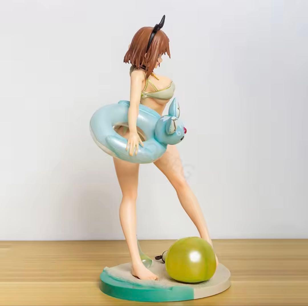 アトリエ2 失われた伝説と秘伝の妖精 白色水着フィギュア