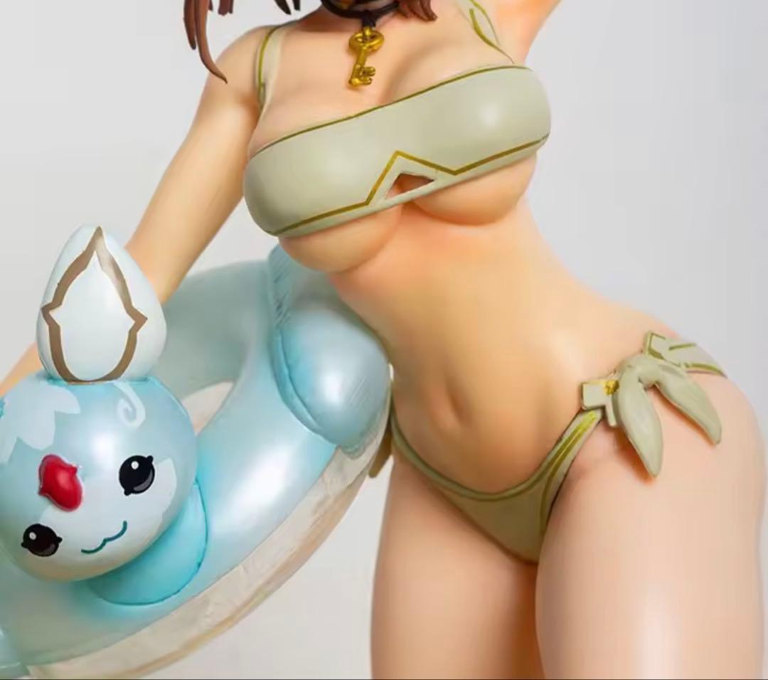 アトリエ2 失われた伝説と秘伝の妖精 白色水着フィギュア