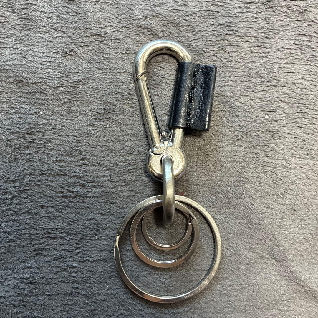 エンダースキーマ　カラビナ　キーリング　キーホルダー　ストラップ　0711