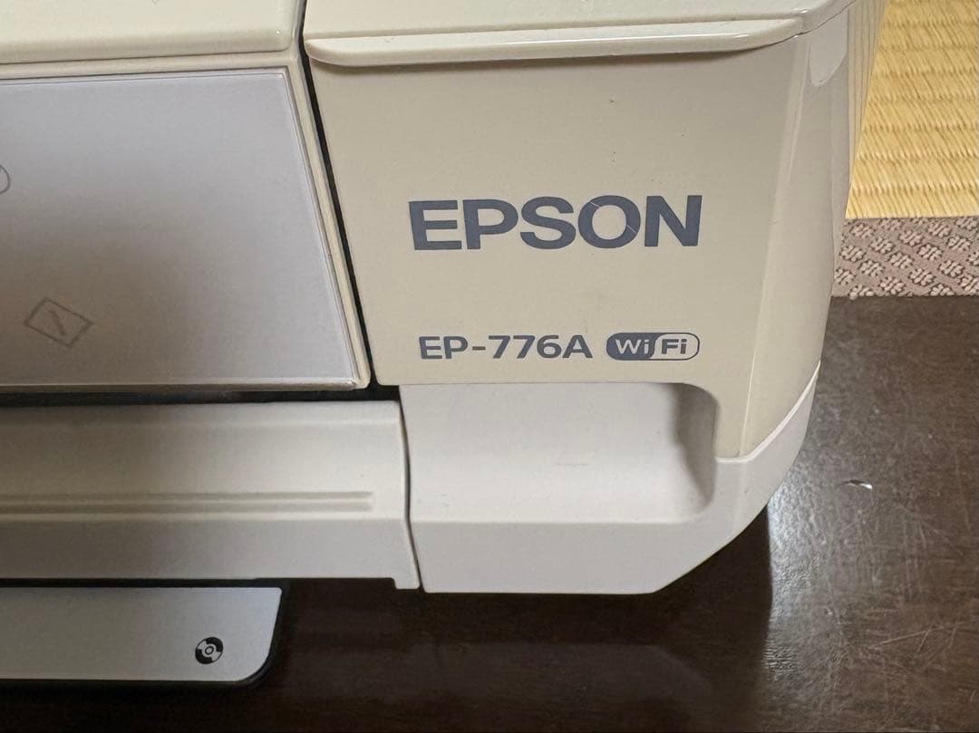 ジャンク品　エプソン　EP-776A