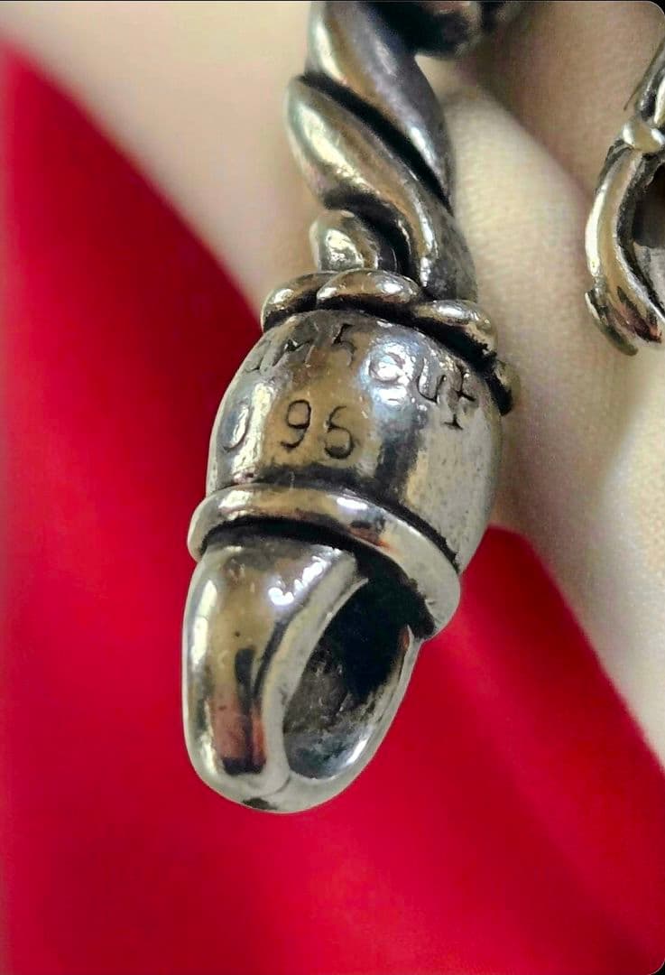 【日曜限定値下げ】Leonard Kamhout SV925 Swan Hook