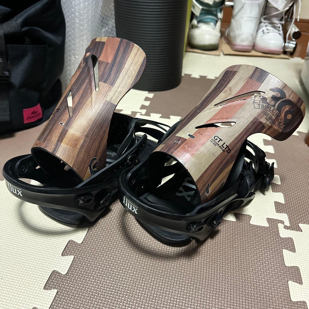 2022-2023 FLUX ビンディング GT-LTD Teamモデル　M