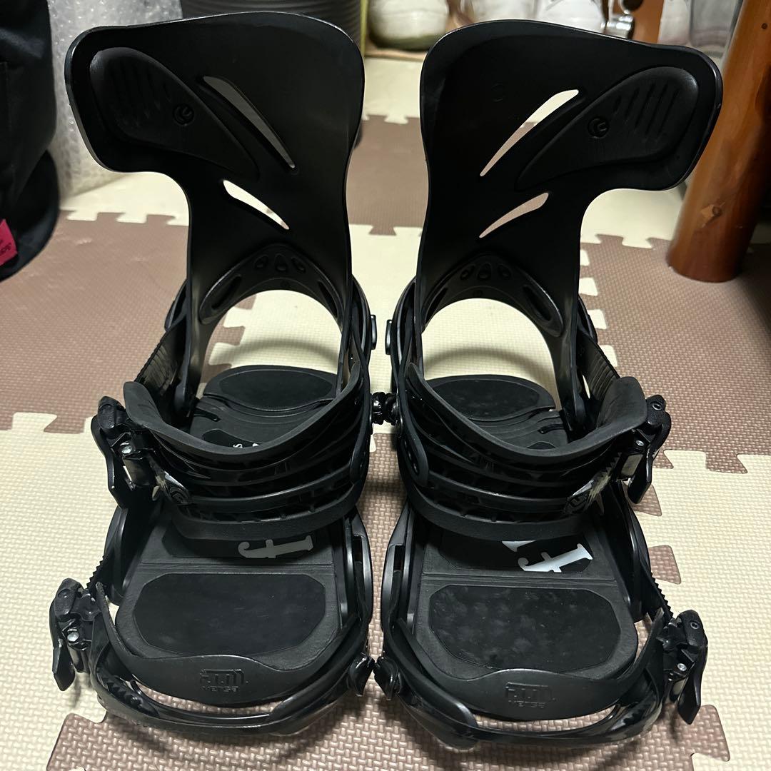 2022-2023 FLUX ビンディング GT-LTD Teamモデル　M