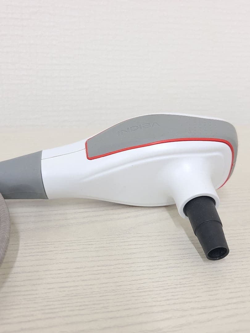 インディバ　CAP頭皮用　四角軸　ER100.200　頭皮用エレクトロード込