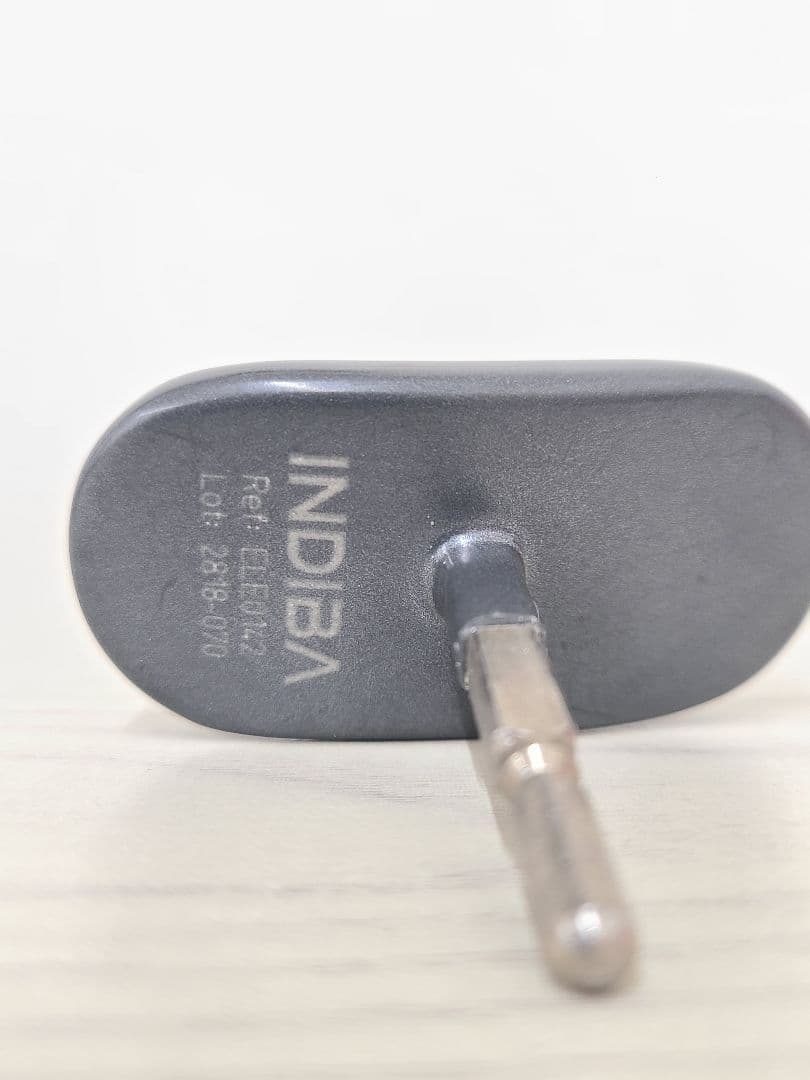 インディバ　CAP頭皮用　四角軸　ER100.200　頭皮用エレクトロード込