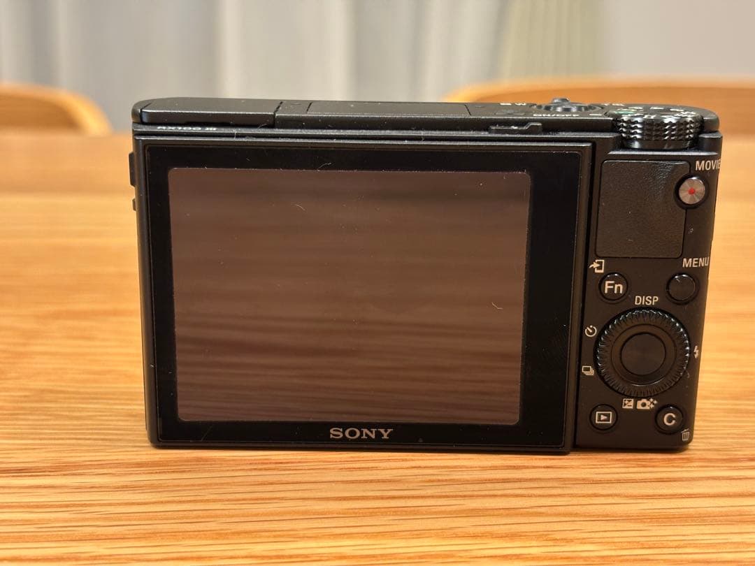 デジタルカメラ SONY RX100III(DSC-RX100M3)