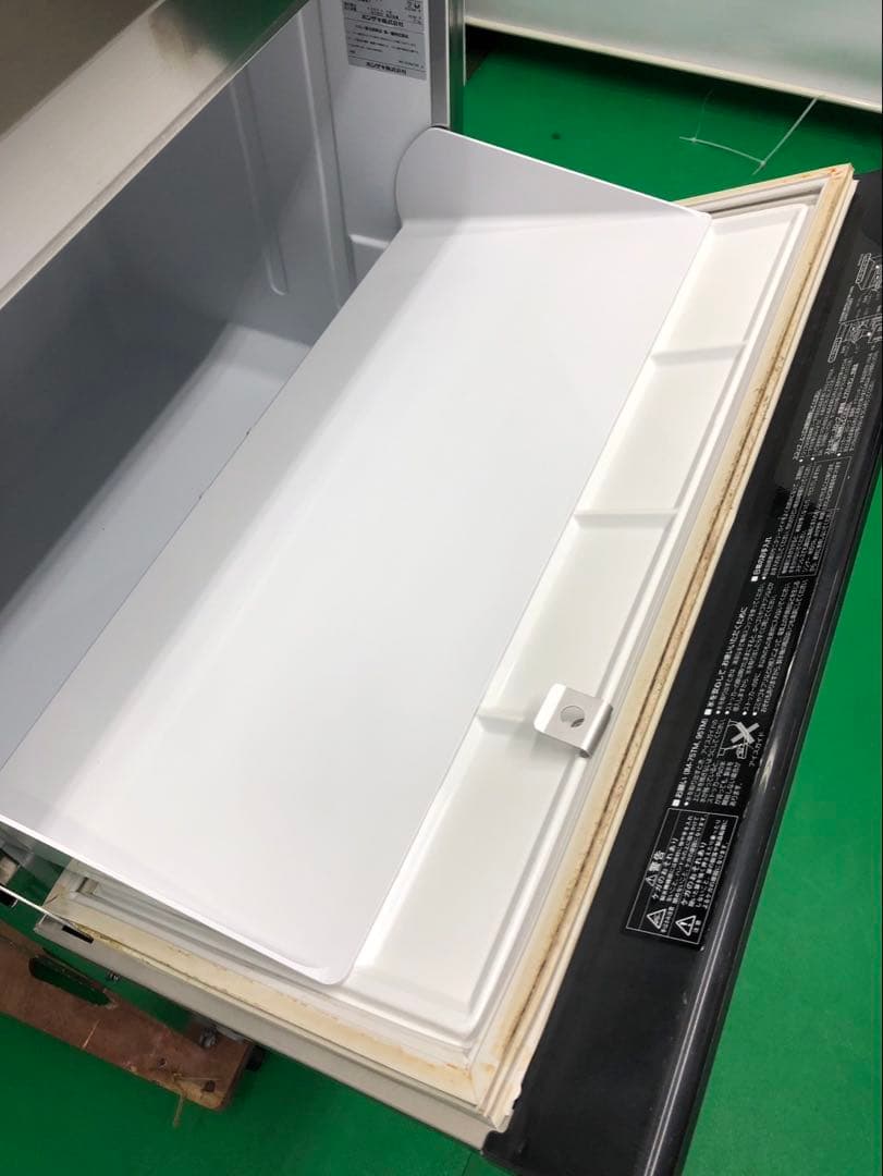 ☆地域限定送料無料☆工場整備品☆ホシザキ 製氷機　キューブアイスメーカー　業務用