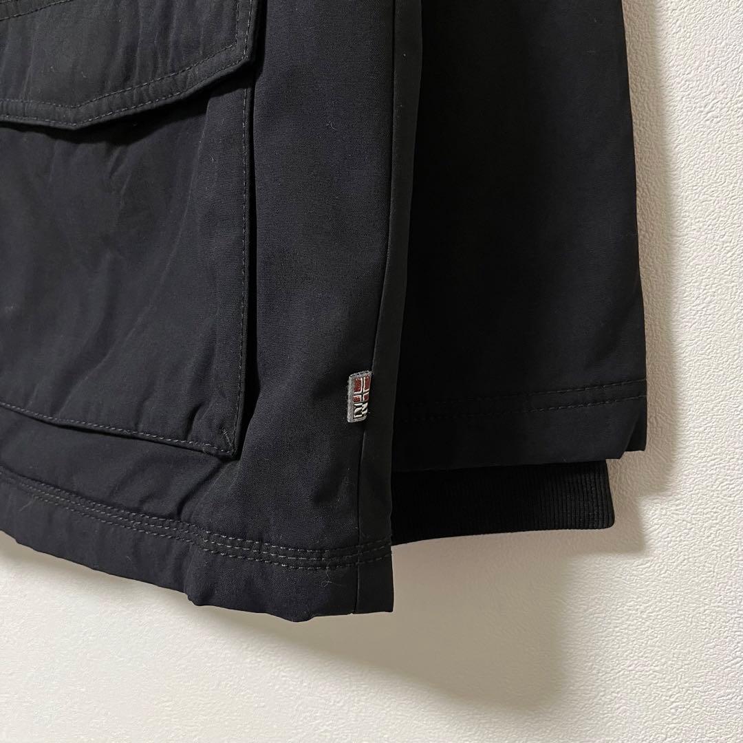 【NAPAPIJRI】FULL ZIP MOUNTAIN JACKET ナパピリ