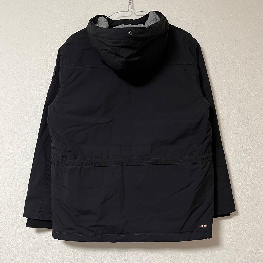 【NAPAPIJRI】FULL ZIP MOUNTAIN JACKET ナパピリ