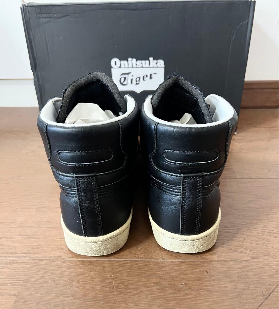 Onitsuka Tiger FABREオニツカタイガー ファブレ 黒26.5