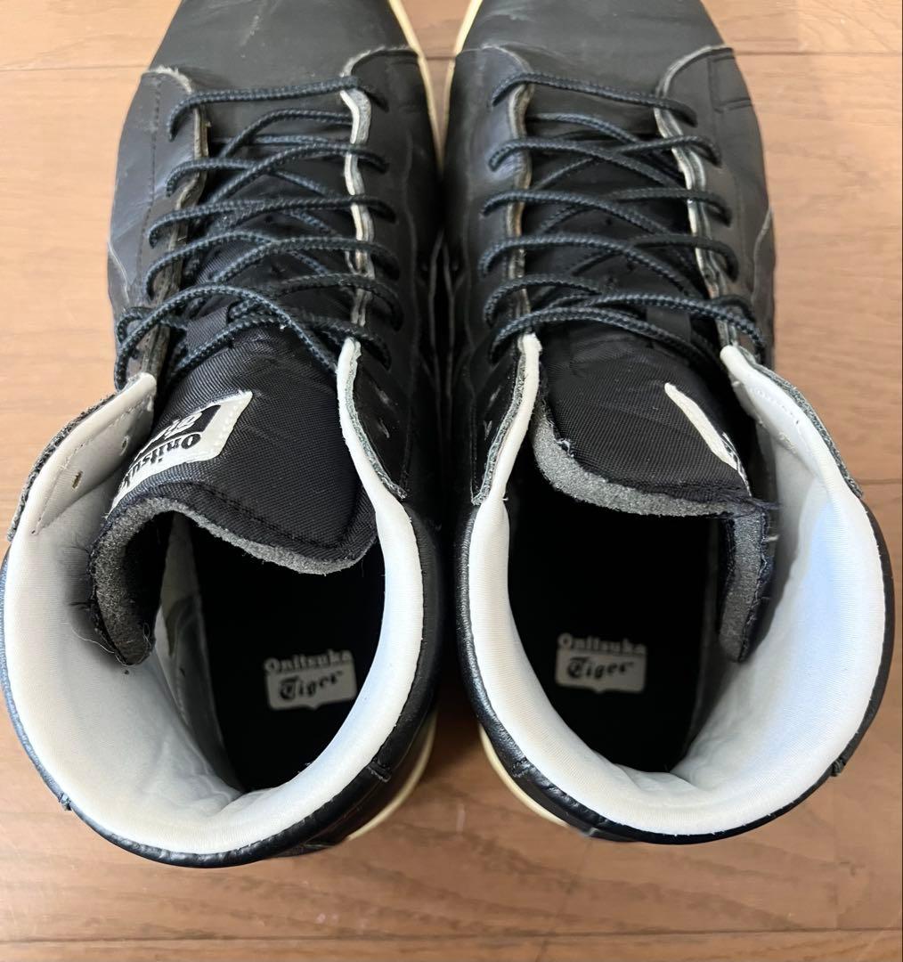 Onitsuka Tiger FABREオニツカタイガー ファブレ 黒26.5