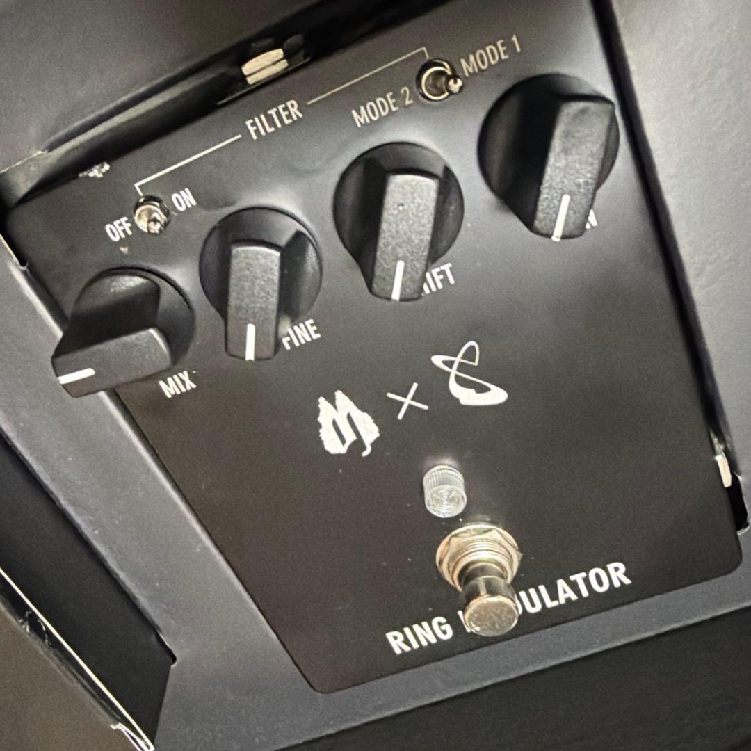 FREE THE TONE SUGIZO RM-1S 付属品完備