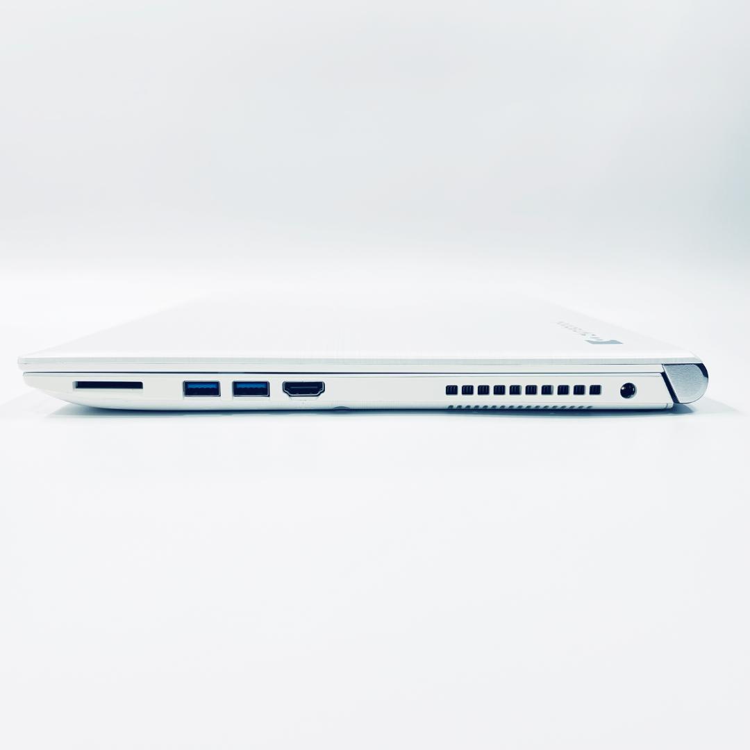 【激安！在庫処分】東芝 ノートPC｜Core i3｜SSD500GB メモリ8G