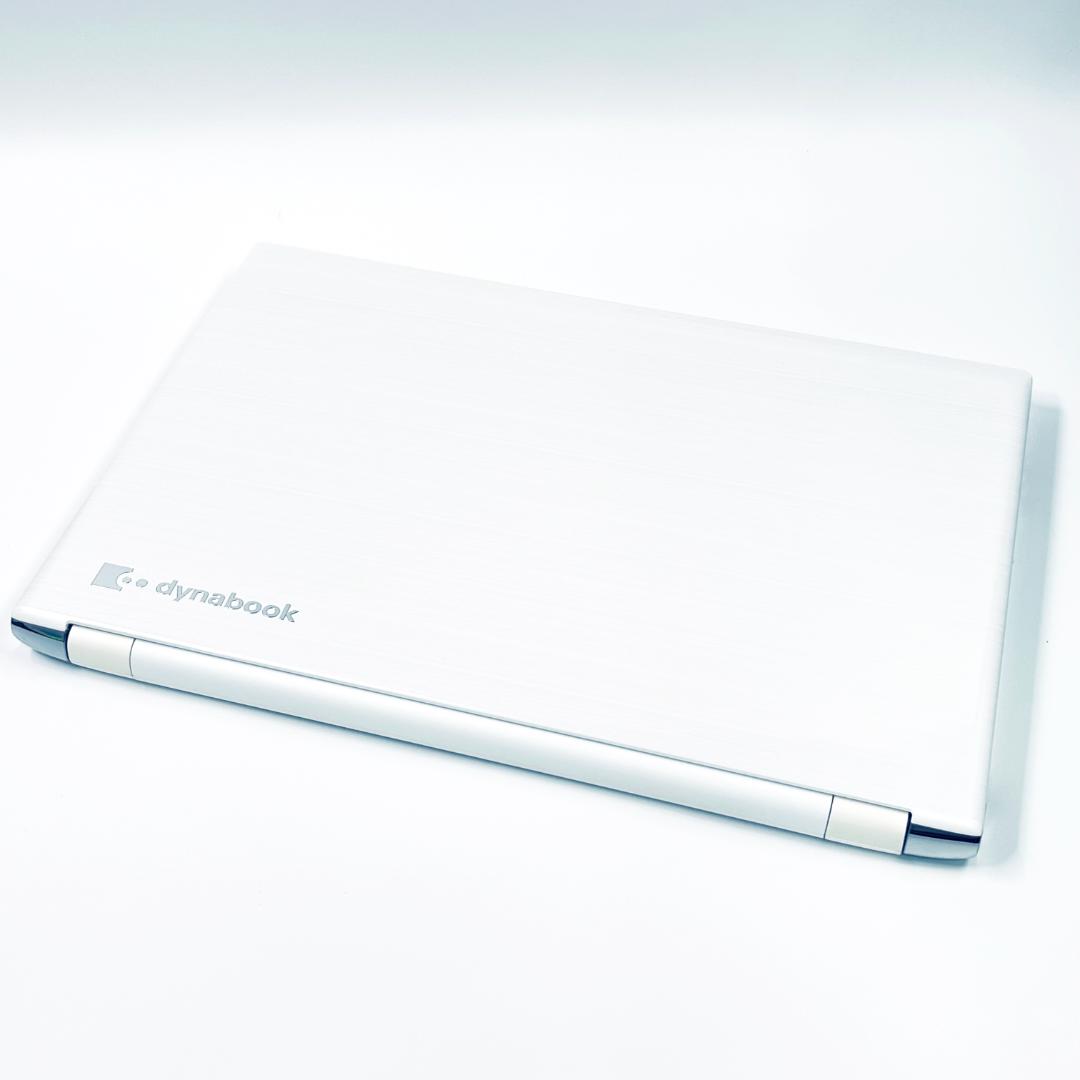 【激安！在庫処分】東芝 ノートPC｜Core i3｜SSD500GB メモリ8G