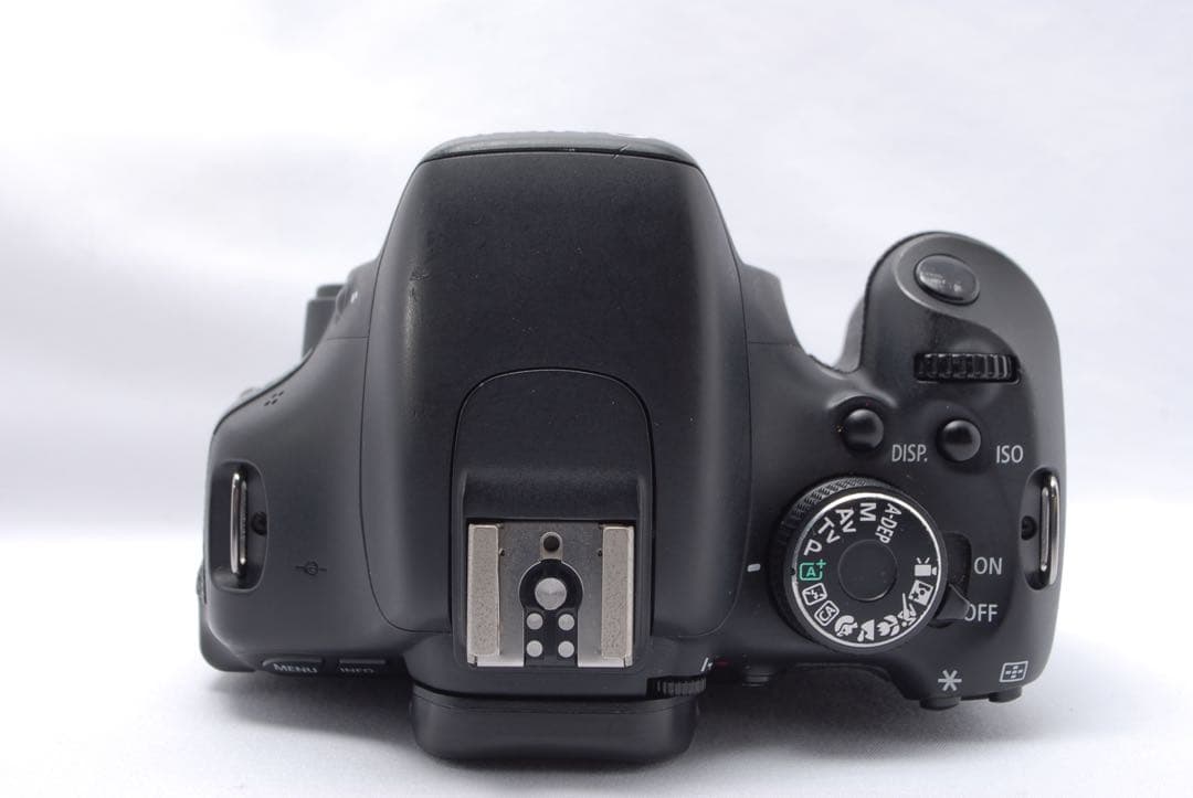 ✨一眼レフデビューに✨Canon Kiss X5✨手ぶれ補正レンズ✨自撮りOK