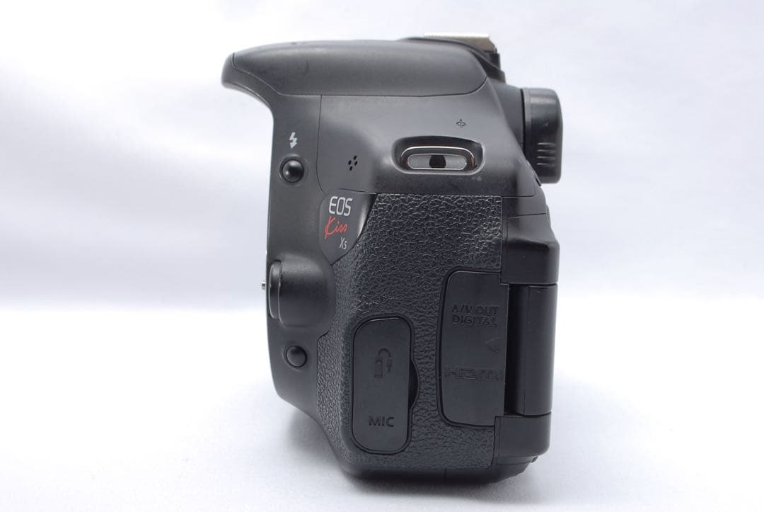 ✨一眼レフデビューに✨Canon Kiss X5✨手ぶれ補正レンズ✨自撮りOK