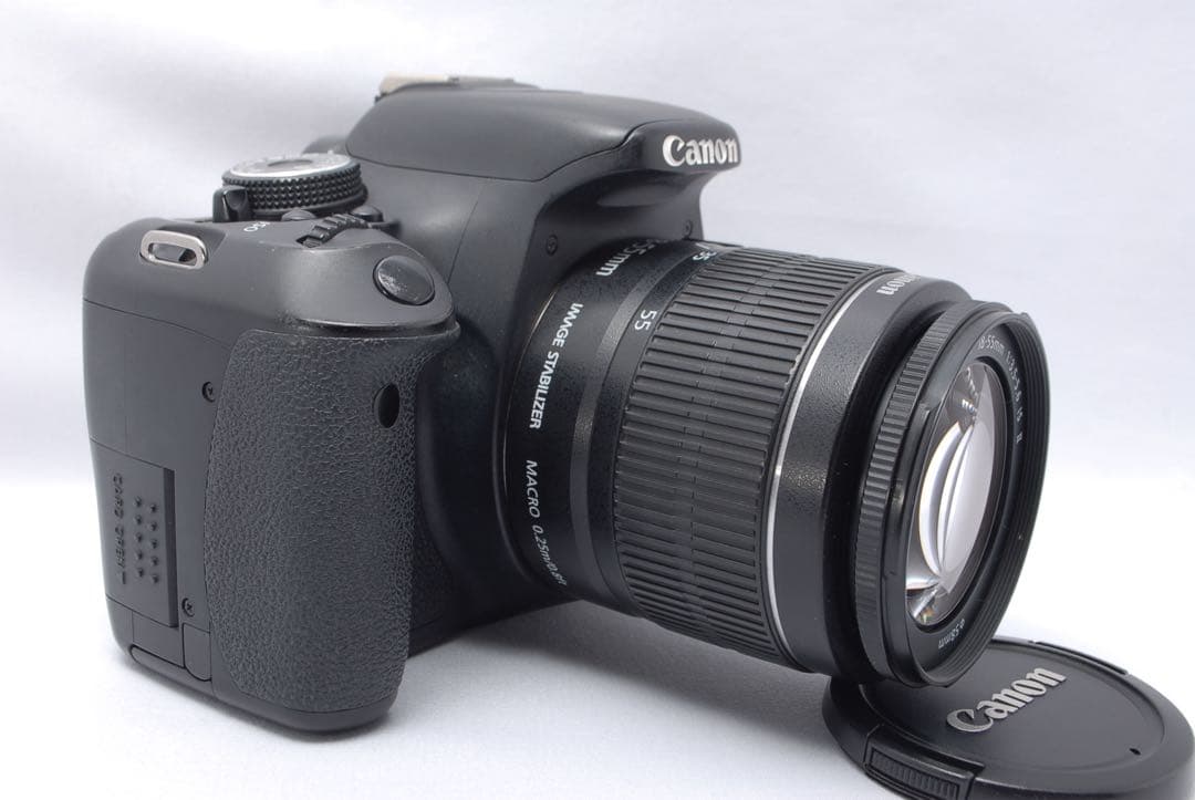 ✨一眼レフデビューに✨Canon Kiss X5✨手ぶれ補正レンズ✨自撮りOK