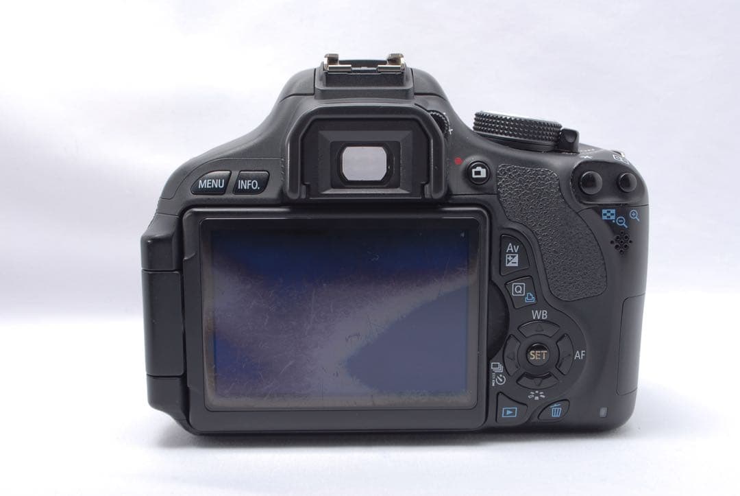 ✨一眼レフデビューに✨Canon Kiss X5✨手ぶれ補正レンズ✨自撮りOK