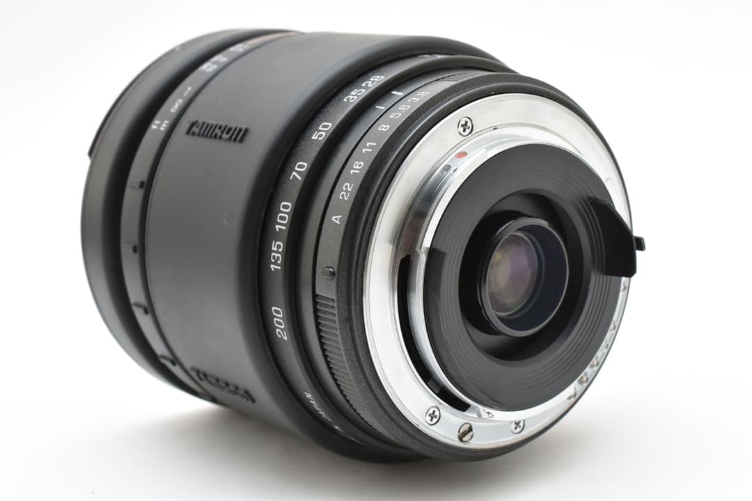 レンズ(ズーム) Tamron AF 28-200mm F3.8-5.6 Pentax #8940